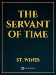 The Servant of Time Book