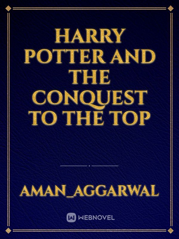 Harry potter and the conquest to the Top Book