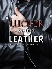 Lucifer Wears Leather Book