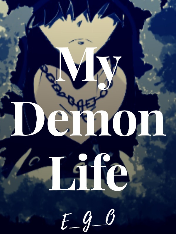 My Demon Life Book