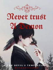 Never Trust A Demon Book