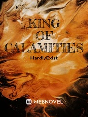 King Of Calamities Book