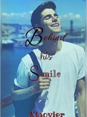 Behind his Smile Book