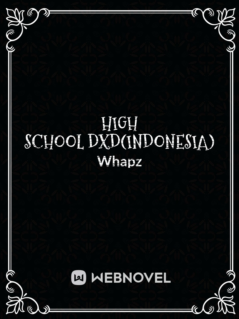 HIGH SCHOOL DXD(indonesia) Book