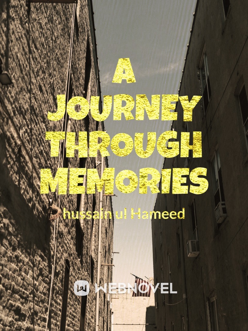 A journey through memories Book