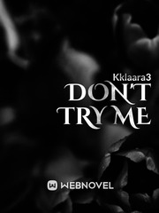 Don't Try Me Book