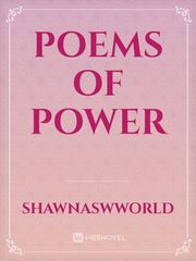 poems of power Book