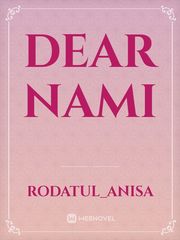 Dear Nami Book