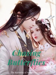 Chasing Butterflies Book