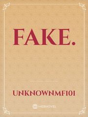 Fake. Book