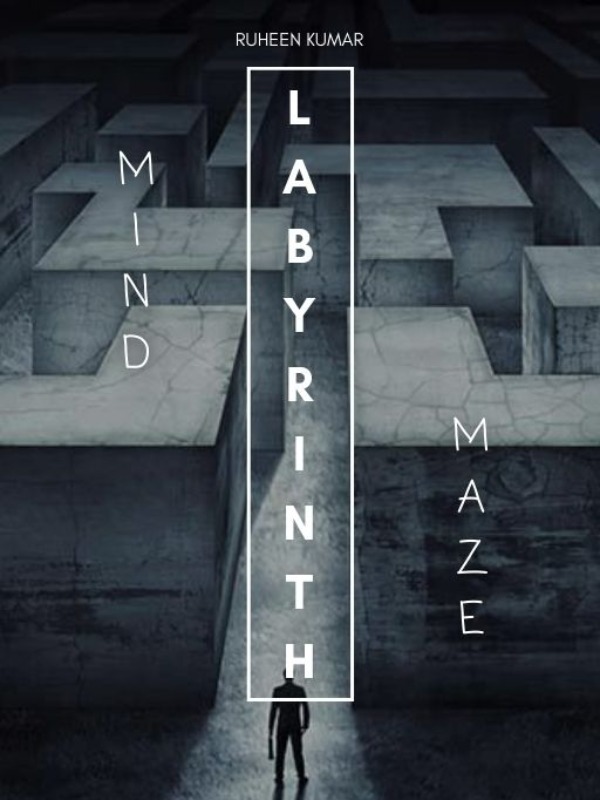 Labyrinth - Mind Maze Book