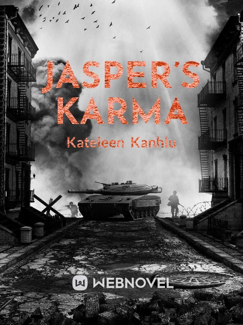 Jasper’s Karma Book