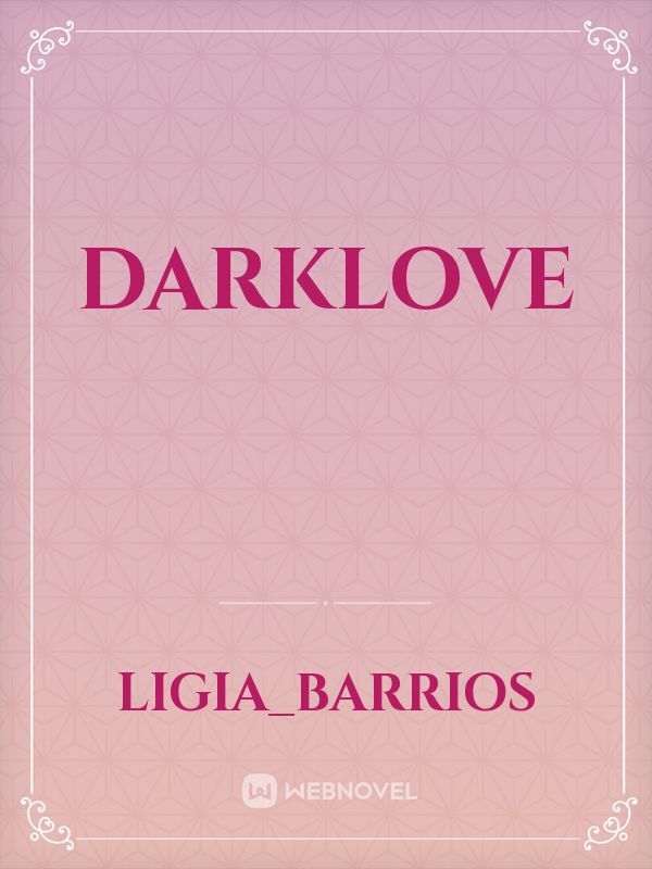 DarkLove Book