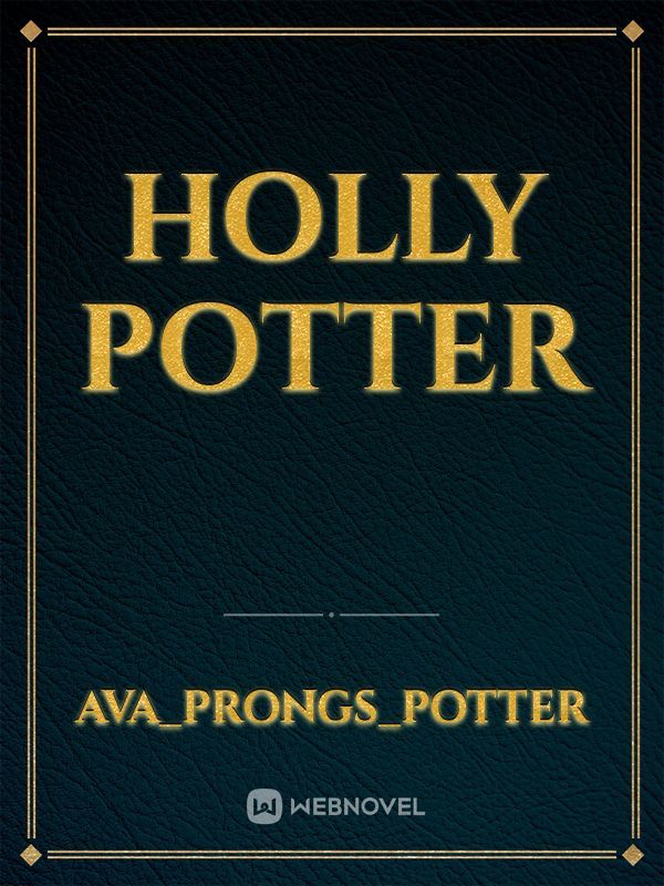 Holly Potter Book