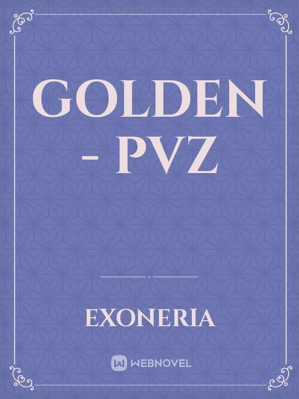 Golden - PvZ Book
