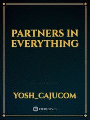 Partners in everything Book