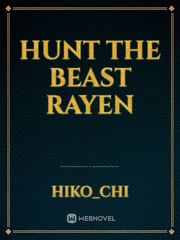 Hunt The Beast Rayen Book