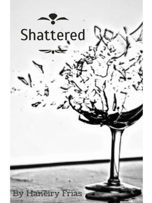 Shattered Glass Book