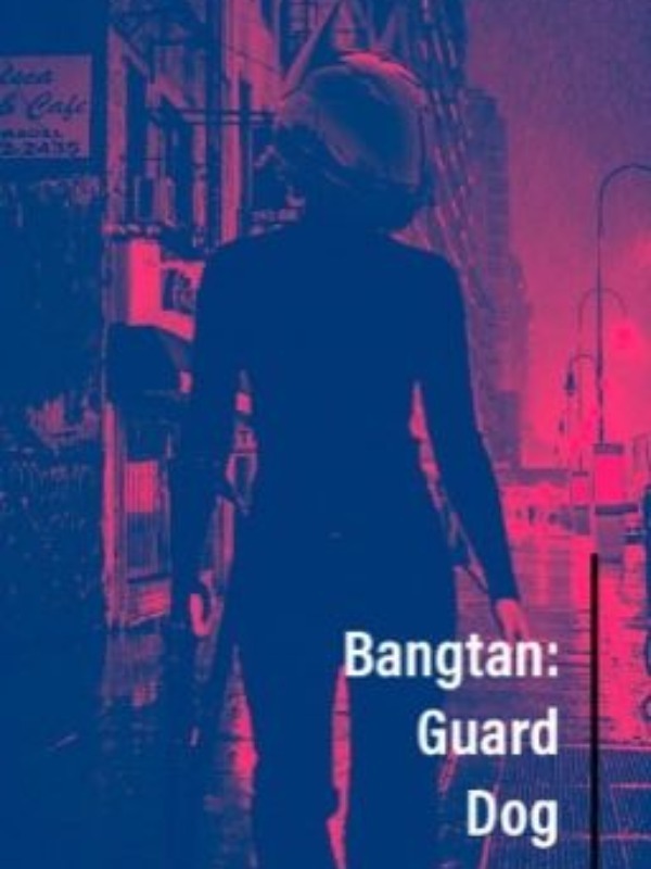 BTS bodyguard | The Devil Guard Dog