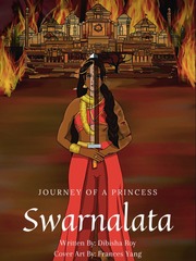 Swarnalata: The Lost Queen of Karusha Book