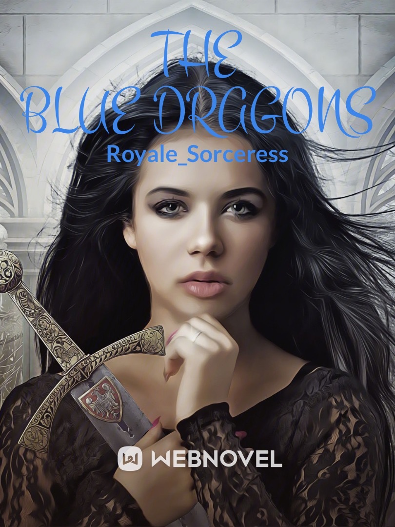 The Blue Dragons Book