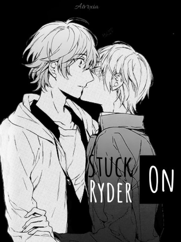 Stuck On Ryder Book