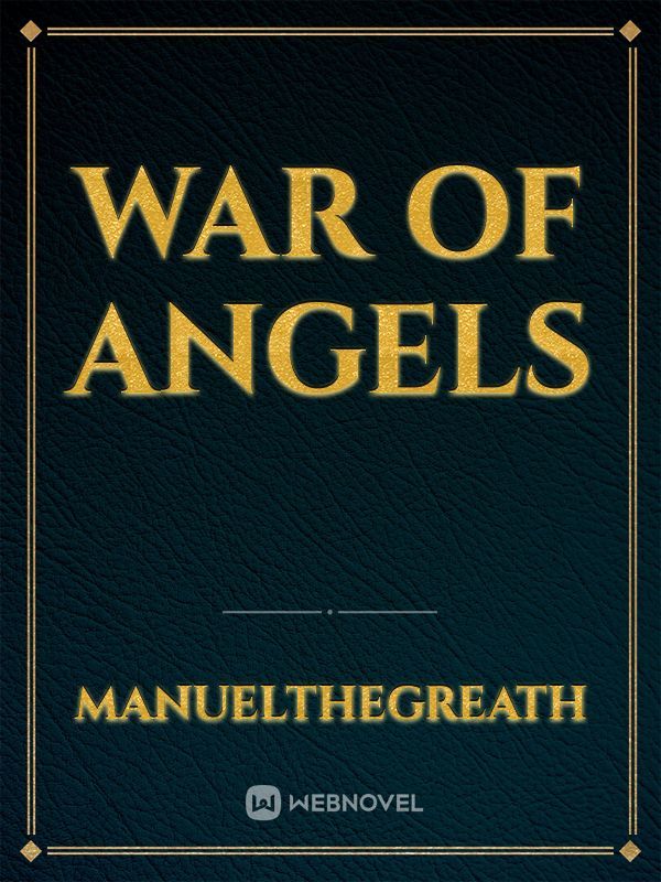 War of Angels Book
