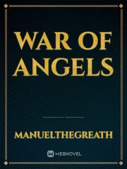 War of Angels Book