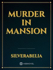 Murder In Mansion Book