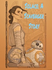 Solace: a Scavenger’s Story Book