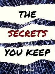 The Secrets You Keep Book