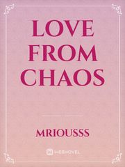 Love from Chaos Book
