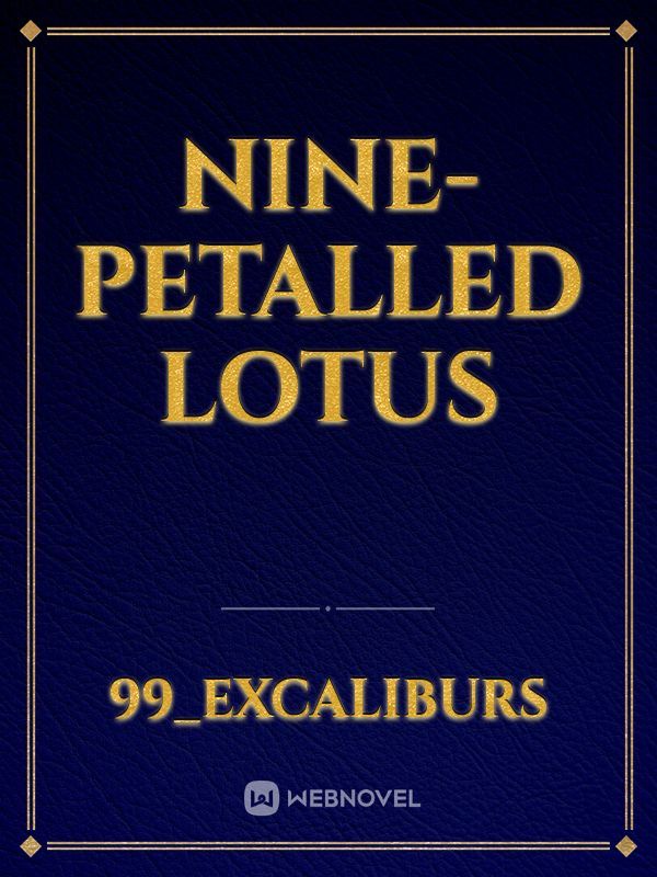Nine-Petalled Lotus Book