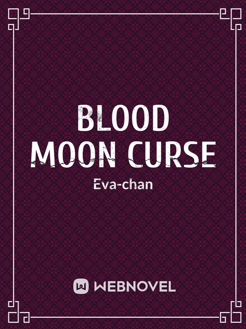 Blood Moon Curse Book