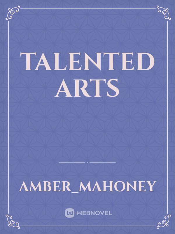 Talented Arts Book