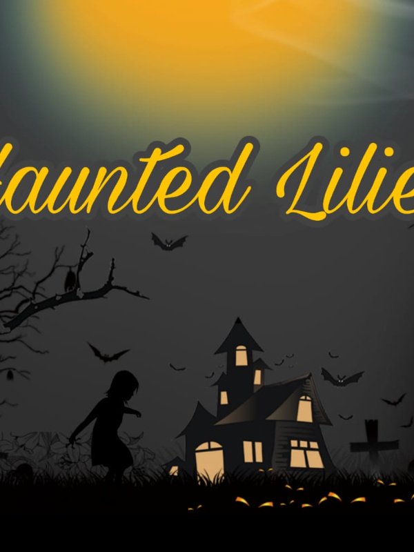 Haunted lilies Book