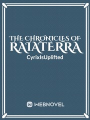 The Chronicles Of Raiaterra Book