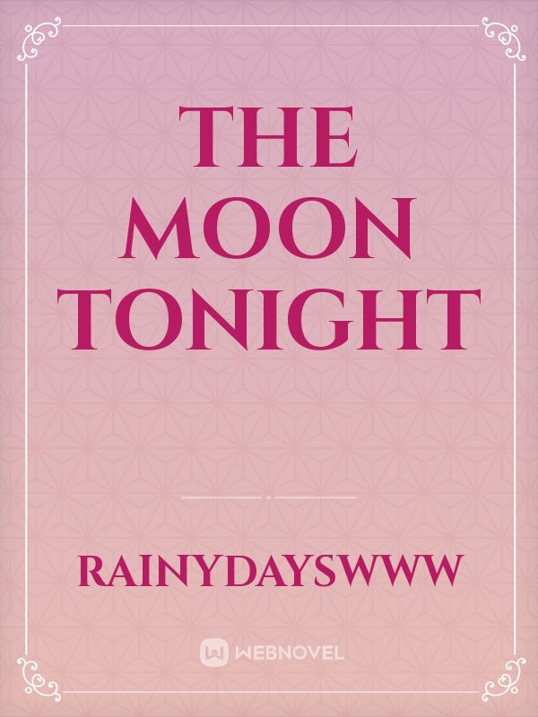 The Moon Tonight Book