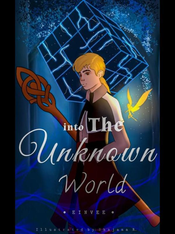 Into the Unknown World Book