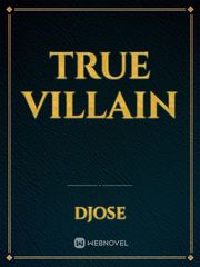 True Villain Book