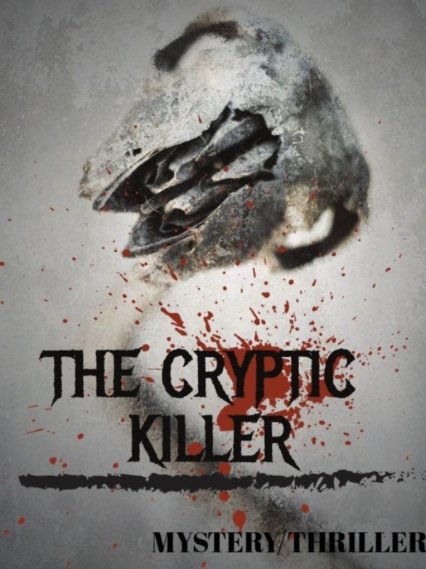 THE CRYPTIC KILLER Book