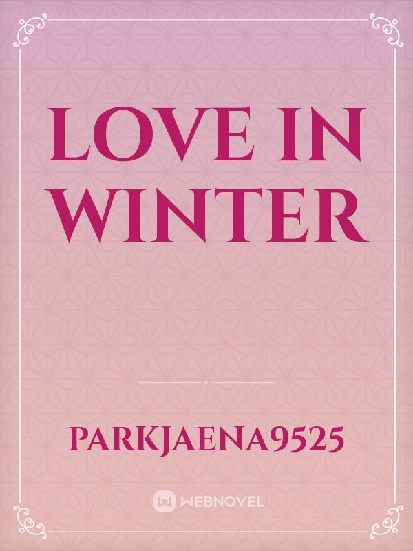 Love in Winter