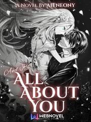 And It's All About You Book