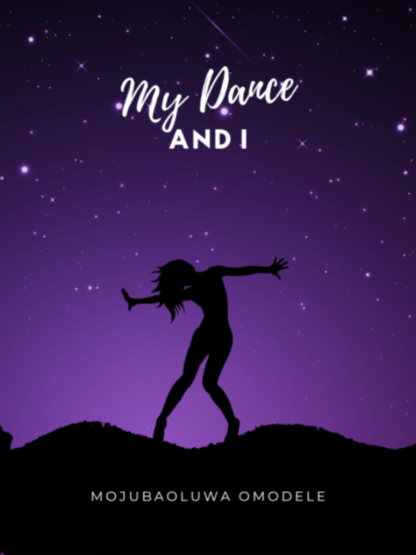 My Dance and I Book
