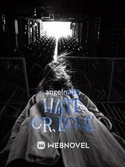 HATE OR LOVE Book