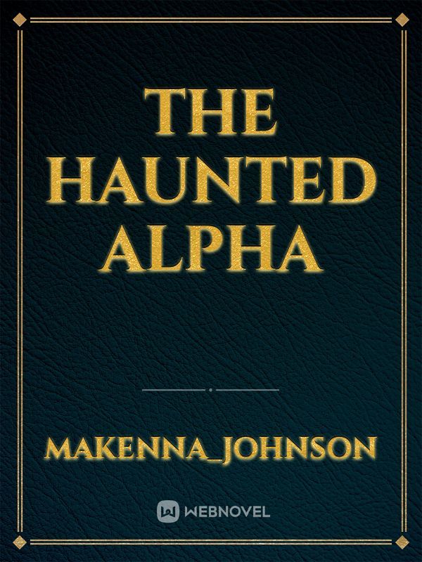 The Haunted Alpha Book