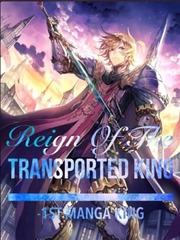 Reign Of The Transported King Book