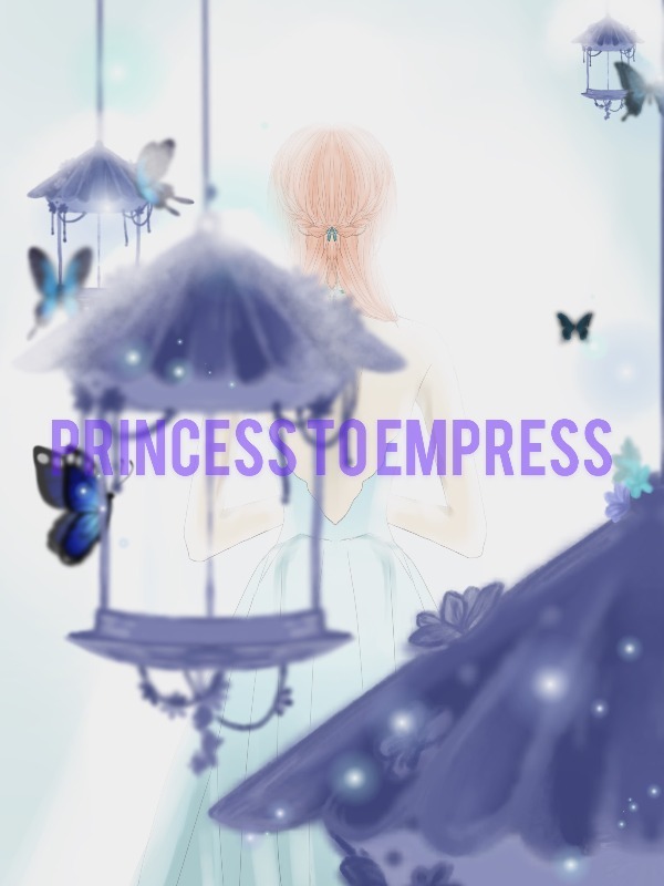 Princess to Empress Book