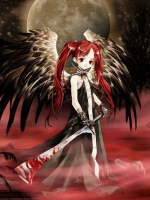 anime blood angel