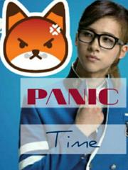 PANIC TIME Book